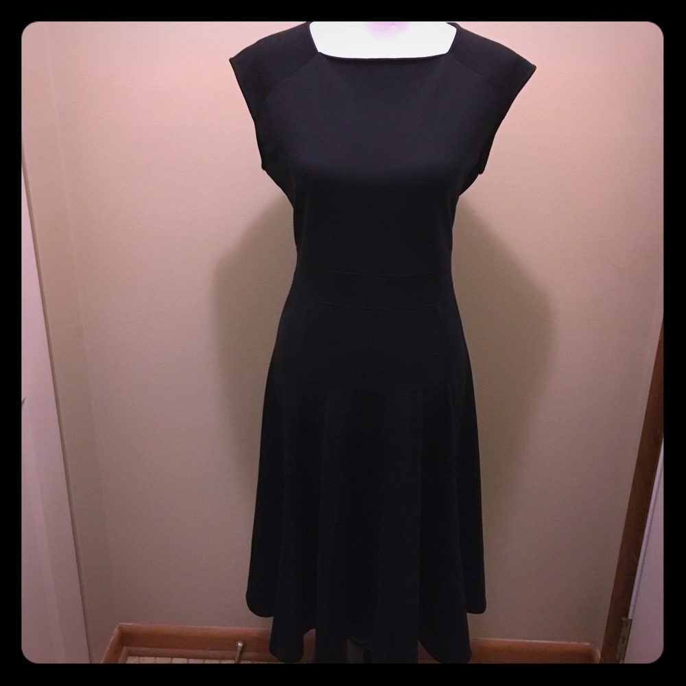 LandsEnd Little Black Dress. $$ LOWERED